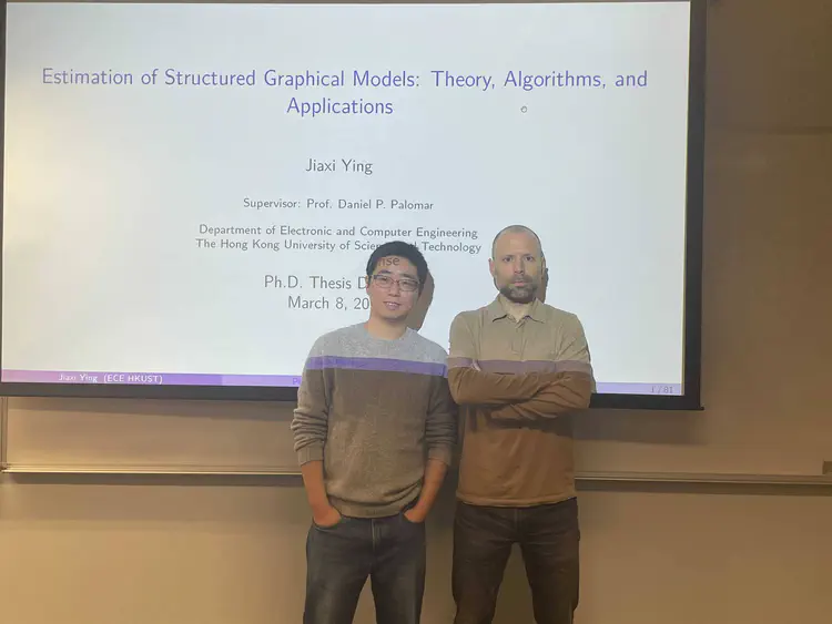 Jiaxi's PhD defense (8-Mar-2022)